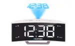 Blaupunkt CRP7WH &auml;ratuskell raadioga must-valge (CRP7WH)