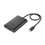 i-tec USB-C 3.1 Dual 4K DP videoadapter