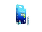 Laetavad akud PANASONIC ENELOOP AA 2000 mAh 4 tk (BK-3MCDE/4CP)