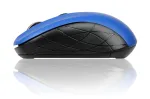 iBOX Rosella i009W IMOF009WBL juhtmeta optiline hiir, 3 nuppu, 800&ndash;1600 DPI, sinine