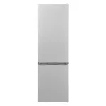 Sharp SJ-FBB05DTXWE eraldiseisev k&uuml;lmik-s&uuml;gavk&uuml;lmik, 288 l (204 l + 84 l), alumine s&uuml;gavk&uuml;lm, NanoFrost, 180 cm, energiaklass E, valge