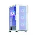 Zalman I3 NEO ARGB Valge arvutikorpus Midi Tower
