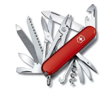 Swiss Army Knife Victorinox Handyman V-1 37 Punane Multit&ouml;&ouml;riist