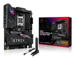 Emaplaat ASUS ROG STRIX B850-E GAMING WIFI AMD B850 AM5 pesa, ATX, DDR5, Wi-Fi 7, 5Gb LAN