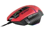 Gaming hiir A4Tech Bloody W95Max &mdash; right-hand, wired USB, 12000 DPI, 1 ms, 250 ips, 50M clicks, 146 g