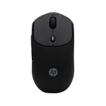 HP 400 Quiet Must Wireless hiir, M&otilde;lemak&auml;eline, RF Wireless + Bluetooth, 6000 DPI, Must