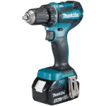 MAKITA. MACPAC 18V DDF485RTJ 50Nm 2x5.0Ah BLDC KRUVIKEERAJU