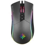 INCA m&auml;nguhiir IMG-GT19 4800 DPI. RGB. 7 nuppu. USB. SW jaem&uuml;&uuml;k