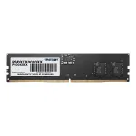 Patriot Signature Line PSD516G480081 16 GB DDR5-4800 CL40 UDIMM m&auml;lumoodul, On-die ECC, 1,1 V, must