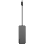 Lenovo 4X90X21427 s&uuml;learvuti dokkimisjaam/pordireplikaator USB 3.2 Gen 2 (3.1 Gen 2) USB-C Hall