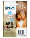 Epson Squirrel Singlepack Light ts&uuml;aan 378XL Claria Photo HD Ink