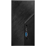 ASRock DeskMini H470 - paljasarvuti - Mini-PC - LGA1200-pesa - Intel H470 - ilma protsessorita - RAM 0 GB - GigE