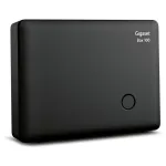 Gigaset Box 100 - Mobiiltelefoni baasjaam - ECO DECT\GAP - Must (S30852-H2818-B101)