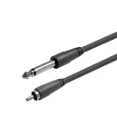 Vivolink PROAUDJACKMRCA10 audio kaabel 10 m 6.35mm RCA Must