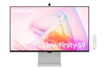 Samsung S90PC arvutimonitor 68,6 cm (27 tolli) 5120 x 2880 pikslit 5K Ultra HD LCD h&otilde;bedane