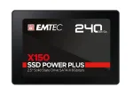 SSD-ketas Emtec 240GB 2,5-tolline SATA X150 ECSSD240GX150