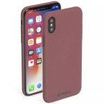 Rahakotiga &uuml;mbris Krusell Sandby iPhone X/XS Burgundia