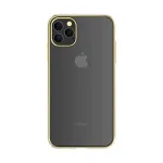 Kaitsev k&otilde;va &uuml;mbris Devia Glimmer seeria iPhone 11 Pro jaoks &mdash; kuldne, PC kest