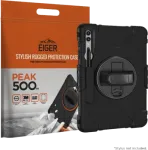 Eiger Peak 500m &uuml;mbris Galaxy Tab S9+ must - tahvelarvuti (EGPE00164)