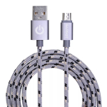 USB-kaabel Garbot C-05-10195 1m USB A Micro-USB B H&otilde;bedane