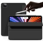 eSTUFF ES682063-BULK tahvelarvuti &uuml;mbris 27,9 cm (11 tolli) Folio Must