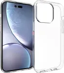 eSTUFF INFINITE GRS VIENNA ES67100039-BULK tagakaas iPhone 14 Pro jaoks, &uuml;hilduv MagSafe'iga, TPU, l&auml;bipaistev