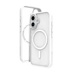 dbramante1928 Grenen MagSafe &uuml;mbris iPhone 16 Plus valge