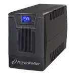 PowerWalker VI 2000 SCL UK katkematu toiteallikas UPS 2 kVA 1200 W 4 vahelduvvoolu pistikupesa