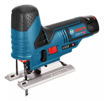 Bosch GST 12V-70 Professional akutoitega tikksaag, ilma akuta