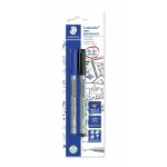 Staedtler Lumocolor F 316 ASBK2D kustutatavad kilemarkerid, 2 tk
