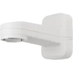 Hanwha SBP-156WMW sein/posti kinnitusvarras XNP-9300RW/8300RW/6400RW kuppelkaameratele, alumiinium, 135 mm, valge
