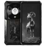 Nutitelefon Ulefone Armor 28 Pro 5G 6,58 tolli 16 GB 512 GB must