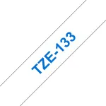 Lamineeritud teip 12 mm Brother TZE133