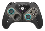 Turtle Beach Stealth Pivot juhtmeta nutikas m&auml;ngukontroller p&ouml;&ouml;rlevate moodulite, kuvariga, Hall-efektiga pulkade ja &uuml;mberm&auml;&auml;ratavate nuppudega Windows PC-le, Xbox Series X/S-le ja Xbox One'ile