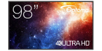 Digitaalne infotahvel Optoma N3981K 98 tolli LED 4K Ultra HD