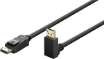 DisplayPort-kaabel WENTRONIC 77056 &mdash; DisplayPort, toetab kuni 8K ja 144 Hz