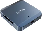 SanDisk PRO-CINEMA - Videokaamerate adapter - USB-C 3.2 Gen 2x2 (SDDR-F941-GNKNN)