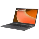 LG gram Book 15 15U50T s&uuml;learvuti, 39,6 cm (15,6 tolli) Full HD IPS, Intel Core i5-1334U, 16 GB DDR4, 512 GB SSD, Wi-Fi 6, Windows 11 Home, h&otilde;bedane