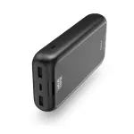 Hama 00201710 akupank Liitiumpol&uuml;meer (LiPo) 20000 mAh Antratsiit