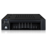3,5-tollise draivipesa adapter 2,5-tollise U.2 NVMe (PCIe 4.0) jaoks - icy dock MB021VP-B