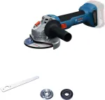 Bosch GWS 18V-8 Professional juhtmeta nurklihvija, ilma akuta (06019N9000)
