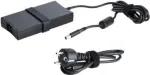 Dell 1FPKT 130 W toiteadapter, 3-kontaktne, Euroopa, Latitude E6540/E7240/E7440 jaoks