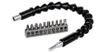 Bosch otsakute komplekt, 11 tk, Slotted/Pozidriv/Phillips/Torx/Hex (2608522377)