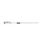 patch-kaabel RJ45 - CAT6A 500Mhz - 0,15m - valge - S-STP(S/FTP) - AWG26 - LSZH - Synergy 21
