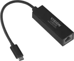 V&otilde;rgukaart Vision TC-USBCETH/BL