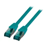 EFB-Elektronik RJ45 paigalduskaabel Cat.6A S/FTP LSZH roheline 5m Tootja: EFB Elektronik (MK6001.5GR)