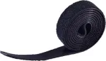 ShiverPeaks BS18-10005 - Must - Kinnitus - Nailon - Pol&uuml;ester - 1 m - 19 mm