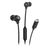 Motorola EARBUDS3CS k&otilde;rvaklapid/peakomplekt Juhtmega K&otilde;rvasisene K&otilde;ned/muusika USB USB-C Must