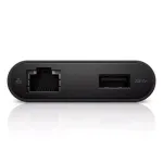 USB-C adapter Dell DA200 (D3MT1) &mdash; HDMI + Ethernet