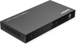 ROLINE HDMI-l&uuml;liti 3-suunaline 4K60Hz HDCP2.3+ IR kaugjuhtimispult (14.01.3616)